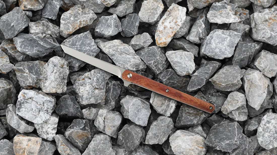 A Thorough Approach to Knife Care: Keeping Your Mavik Gear Folding Knife Clean