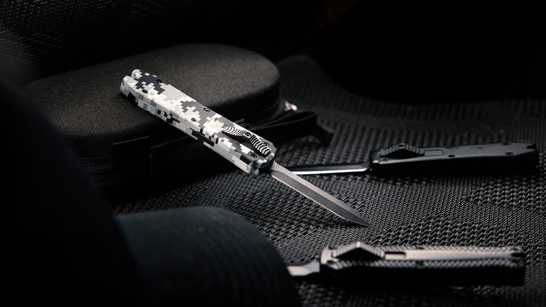 Unleash Your Adventurous Spirit with Mavik Gear Knives