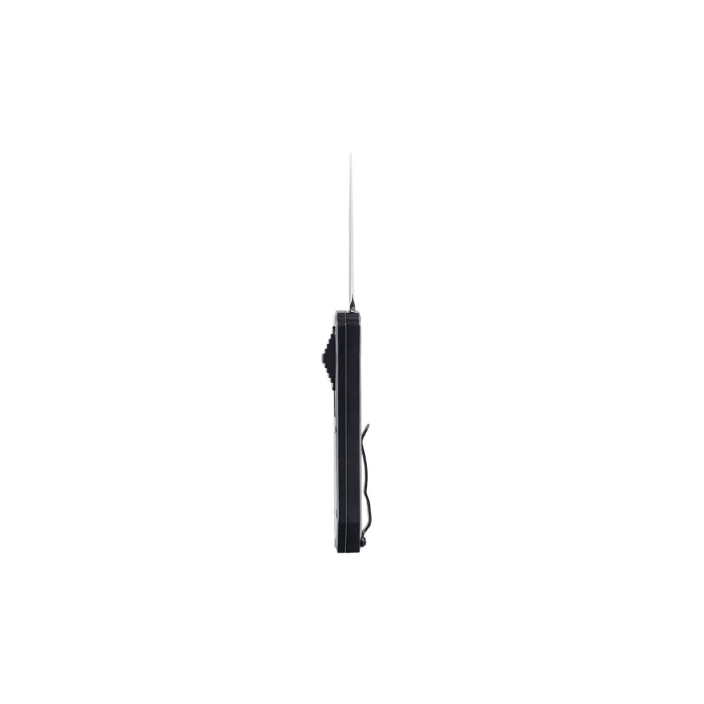 Black Hunting, fishing, EDC Mini automatic OTF knife Xkarve with spear point blade, Zinc alloy handle and lanyard hole.