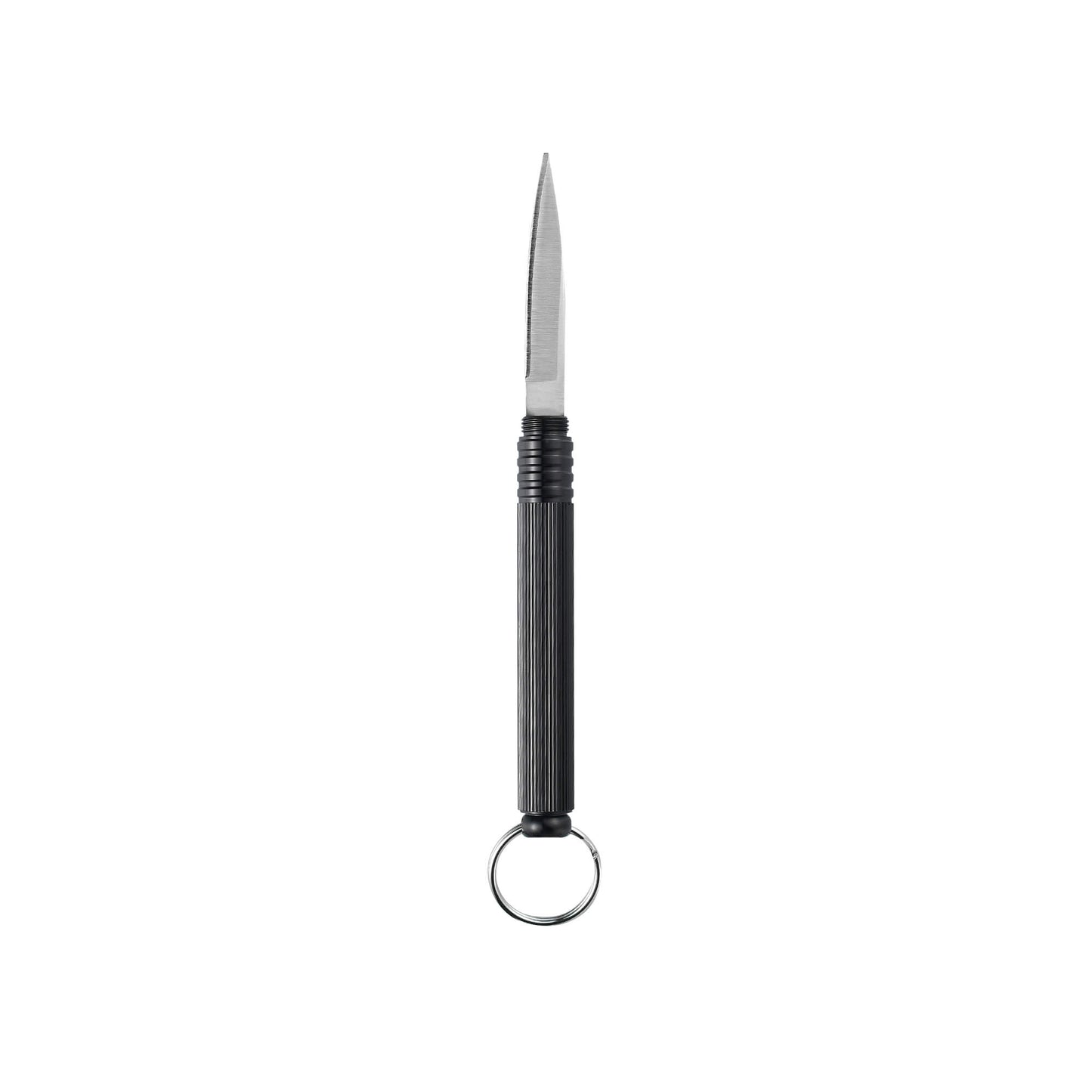 Mavik's tactical accessories, HDDN custom made knife with 2.56" 3Cr13 Steel blade, 4.13" Aluminum alloy handle.