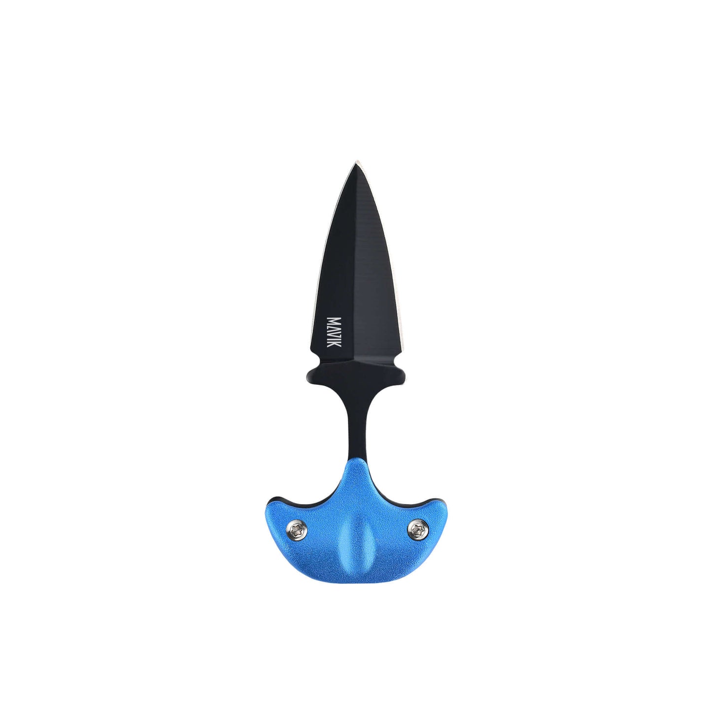Tactical Accessories, Arow: A purposeful neck-worn double-edge dagger with 1.34" 440C blade and 1.57" aluminum alloy handle.
