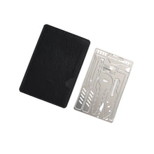 Lock Pick Carry Card